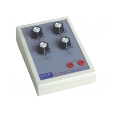 Dekada: rezystancyjna MCP BXR-04