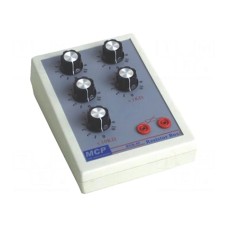 Dekada: rezystancyjna MCP BXR-05