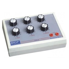 Dekada: rezystancyjna MCP BXR-06