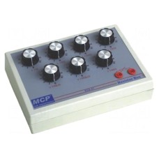 Dekada: rezystancyjna MCP BXR-07