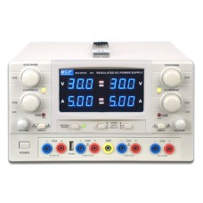 Zasilacz laboratoryjny MCP QP303E