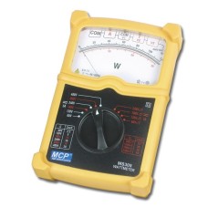 Multimetr MCP MS306