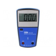 Woltomierz MCP RS3249