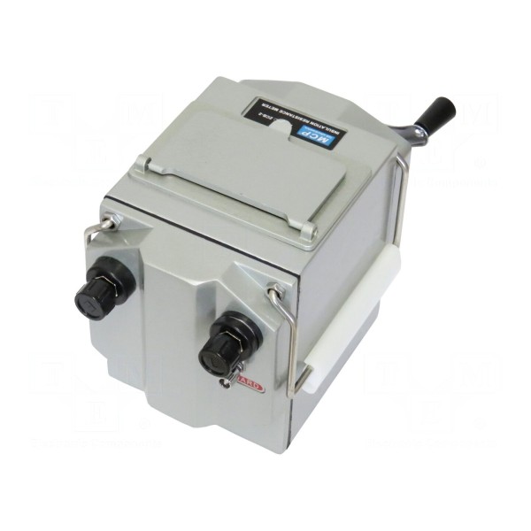 Miernik: rezystancji izolacji MCP ZCB-2/2525T/W