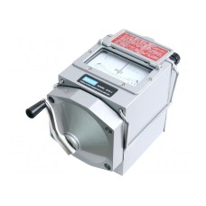 Miernik: rezystancji izolacji MCP ZCB-3/5050T