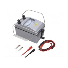 Miernik: rezystancji izolacji MCP ZCD-10/11D-10/W