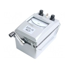 Miernik: rezystancji izolacji MCP ZCD-10/11D-10