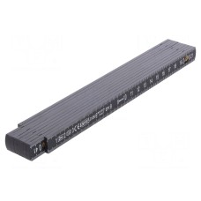 Przymiar składany MEDID 2012