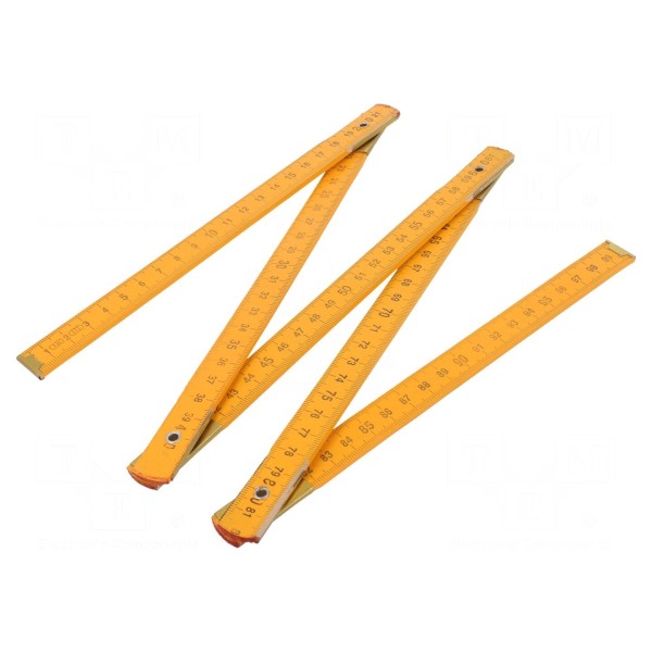 Przymiar składany MEGA 13001