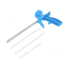 Pistolet do pianki montażowej MEGA 18012