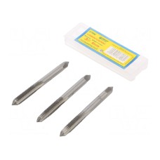 Zestaw narzędzi: gwintowniki MEGA 67006