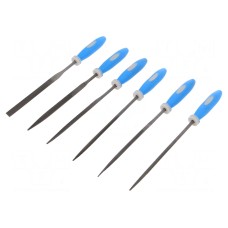 Zestaw narzędzi: pilniki MEGA 32016