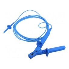 Przewody pomiarowe MEGGER 1002-645