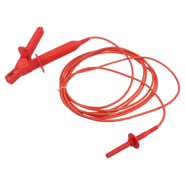 Przewody pomiarowe MEGGER 1002-645