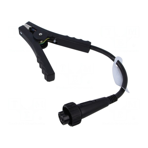 Akces.pom: przewody pomiarowe MEGGER 1006-462