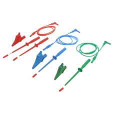 Przewody pomiarowe MEGGER 1014-291