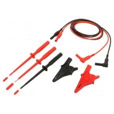 Przewody pomiarowe MEGGER 1014-293