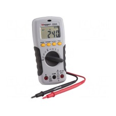 Multimetr cyfrowy MEGGER 1006-969