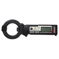 Miernik: prądu upływu MEGGER 6111-284