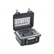 Miernik: rezystancji uziemienia MEGGER 1008-944