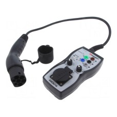 Miernik: zestaw adapterów testowych MEGGER 1013-317