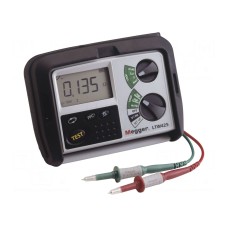 Miernik: impedancji pętli zwarcia MEGGER LTW425-EU-SC