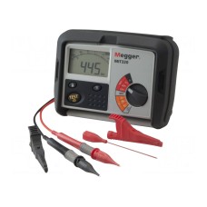 Miernik: rezystancji izolacji MEGGER MIT320-EN