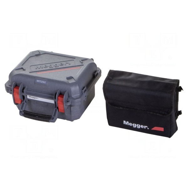 Miernik: rezystancji izolacji MEGGER 1016-085