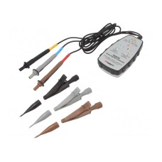 Tester: kolejności faz MEGGER 1001-612