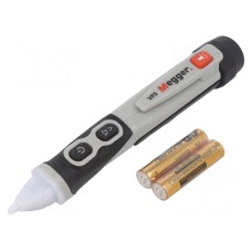 Tester: bezdotykowy wykrywacz napięcia MEGGER 1013-098