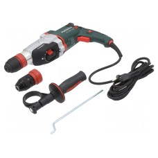 Młoto-wiertarka METABO KHE 2860 QUICK