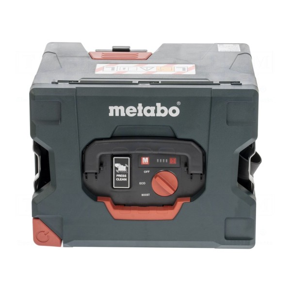 Odkurzacz akumulatorowy METABO AS 18 L PC