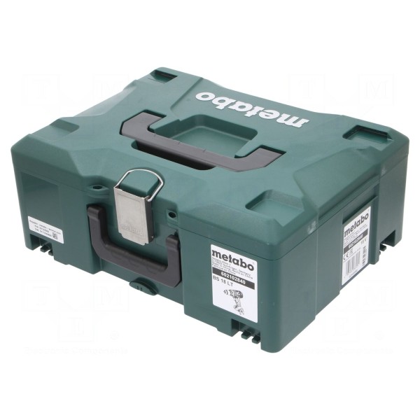 Wiertarko-wkrętarka METABO BS 18 LT