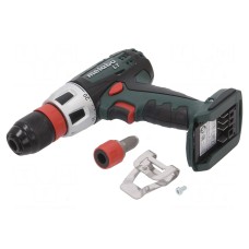 Wiertarko-wkrętarka METABO BS 18 LT QUICK