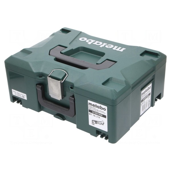 Multinarzędzie oscylacyjne akumulatorowe METABO MT 18 LTX