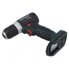 Wiertarko-wkrętarka METABO BS 18 L BL METABOX 145