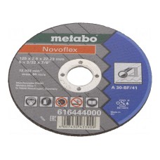 Tarcza tnąca METABO 616444000