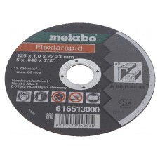 Tarcza tnąca METABO 616513000