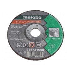 Tarcza szlifierska METABO 616731000