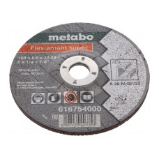 Tarcze szlifierskie METABO 616754000 -AS