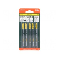 Brzeszczot-zestaw METABO 623632000