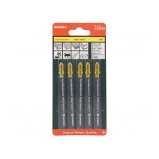 Brzeszczot-zestaw METABO 623633000