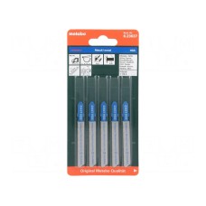 Brzeszczot-zestaw METABO 623637000