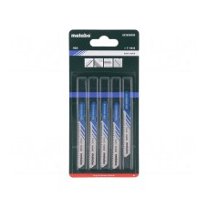 Brzeszczot-zestaw METABO 623638000