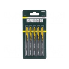 Brzeszczot-zestaw METABO 623649000