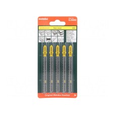 Brzeszczot-zestaw METABO 623650000