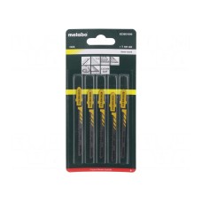 Brzeszczot-zestaw METABO 623651000