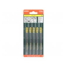 Brzeszczot-zestaw METABO 623654000