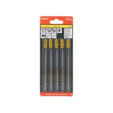 Brzeszczot-zestaw METABO 623679000