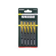 Brzeszczot-zestaw METABO 623921000